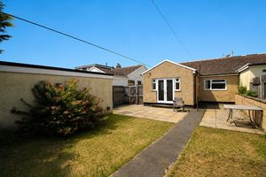 Rear Garden- click for photo gallery